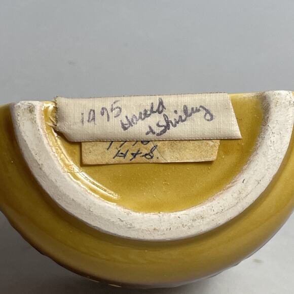 Vintage Half a Cup of Coffee Mug Six Flags Texas Souvenir - Picture 7 of 7